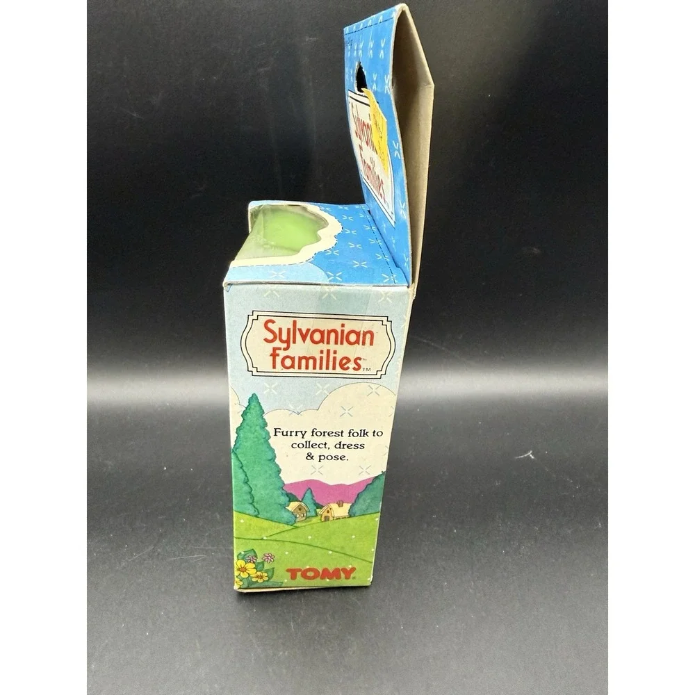 Tomy vintage sylvanian
